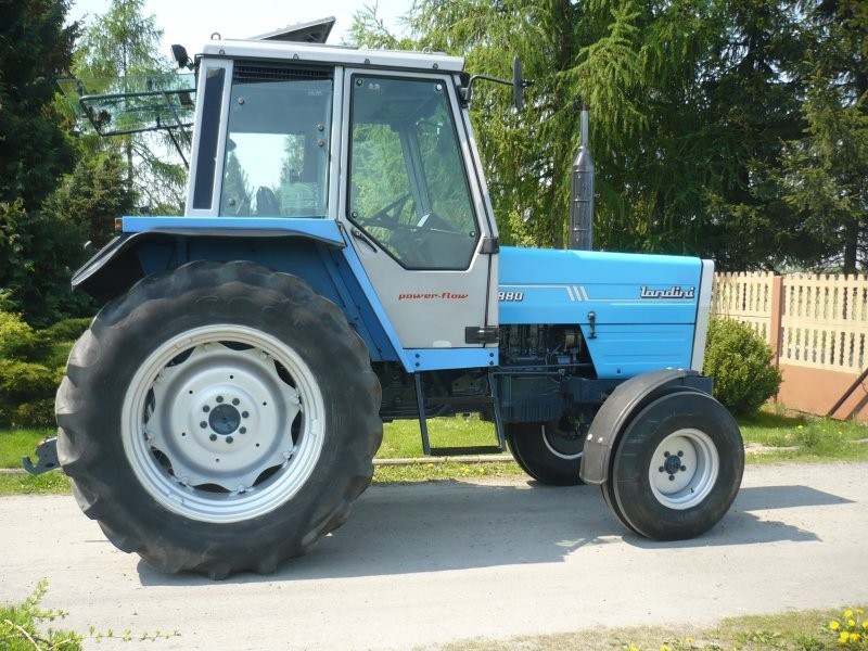 LANDINI 7880  MF — zdjęcie 1