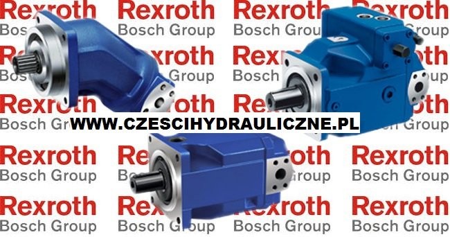 Pompa REXROTH A2FO5 - Hydraulika Siłowa