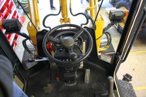 Radlader Allrad Hoflader ZL12 F Nennlast 1200kg Wa — zdjęcie 3