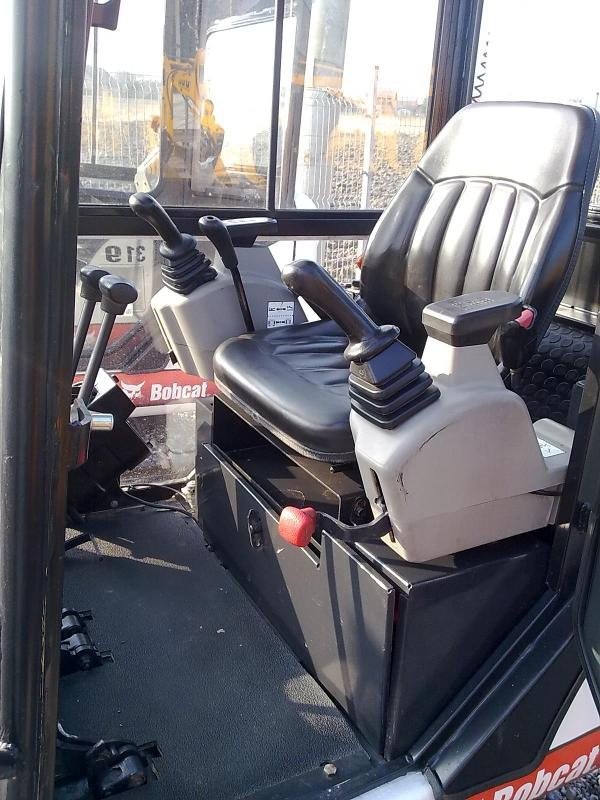 Bobcat 319 2006 — zdjęcie 5