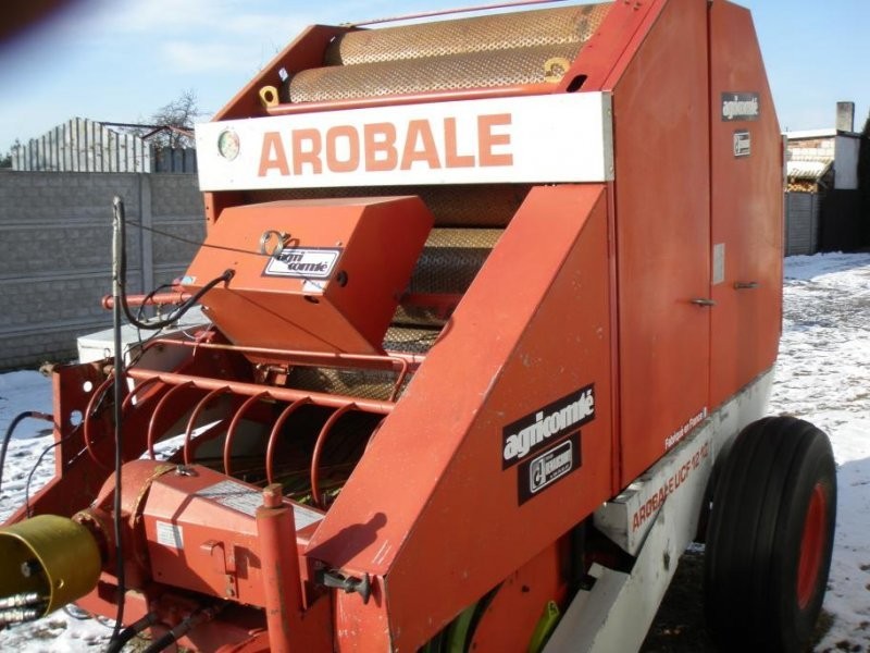 Claas Arobale 44 1212 UCF — zdjęcie 3