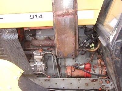 ursus 914  1990r — zdjęcie 3