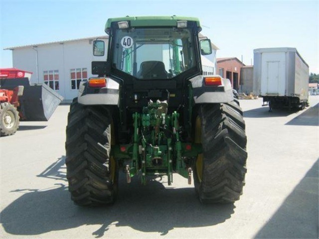 John Deere 6610 — zdjęcie 3