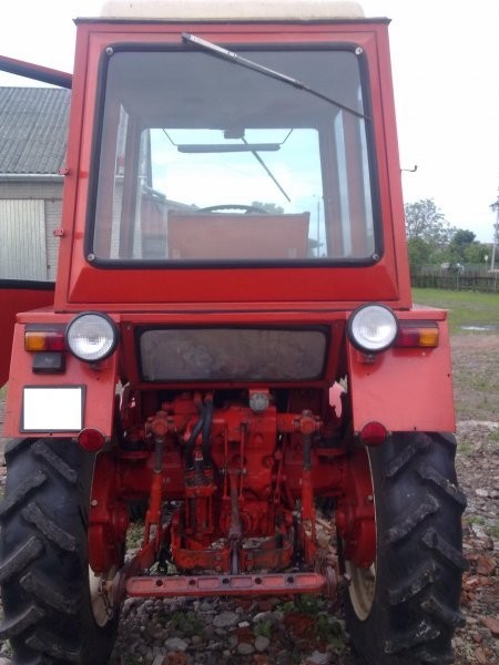 Władimirec T-25, jak NOWY, 940 mtg — zdjęcie 3