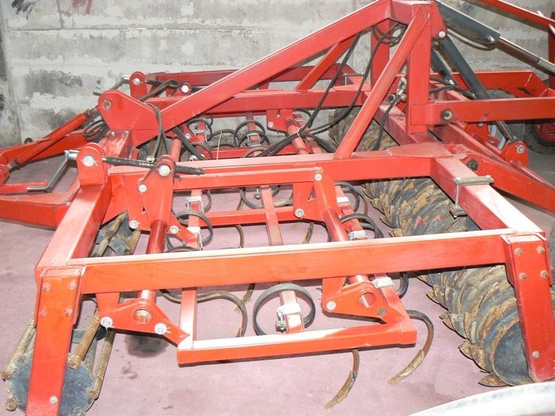 siewnik Famarol S074/1 + agregat 3m — zdjęcie 4