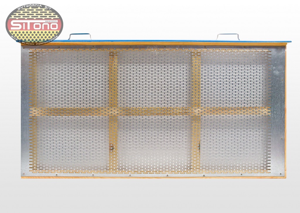 Sito i rama petkus do maszyn czyszczących k-541 Producent — zdjęcie 3