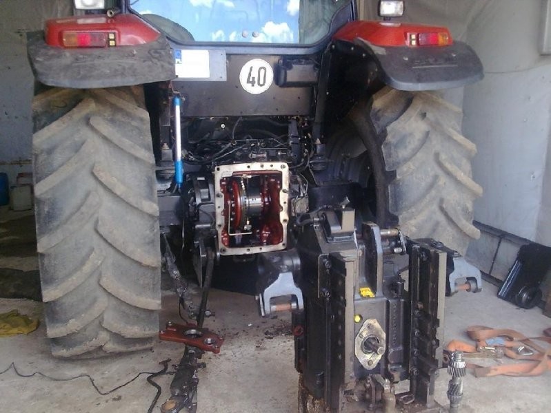 naprawa remont serwis massey ferguson, case — zdjęcie 4
