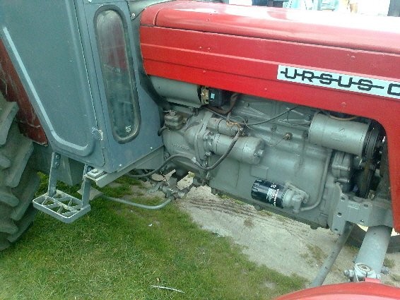 Ursus C 360 - 1983 — zdjęcie 5