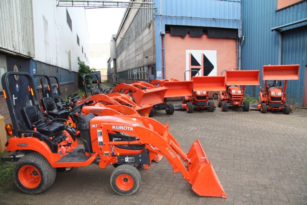 Kubota BX — zdjęcie 3