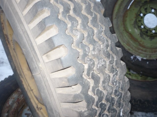 Koła 6.50/ 16C — zdjęcie 1