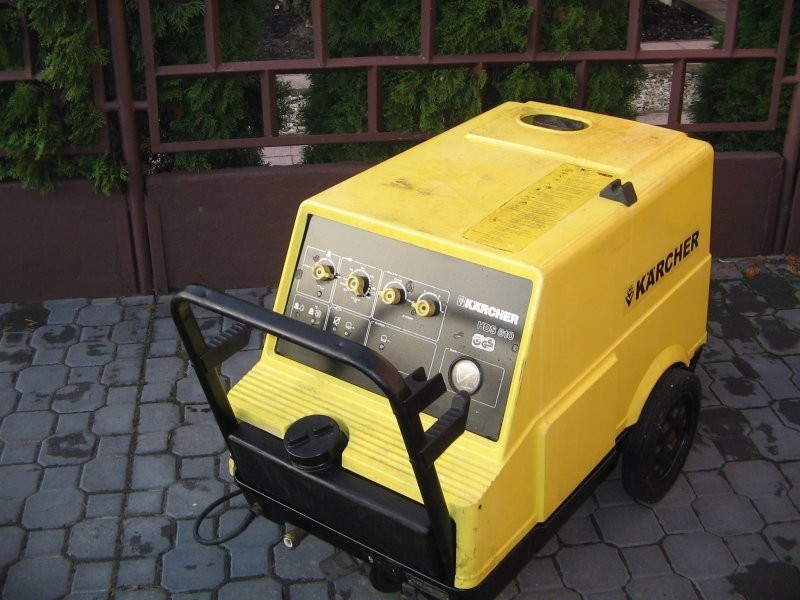 KARCHER - Myjki ciśnieniowe — zdjęcie 3