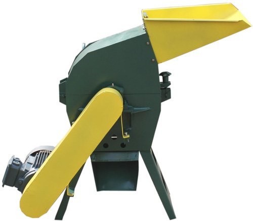 CF158 hammer mill for corn stalk with CE — zdjęcie 1