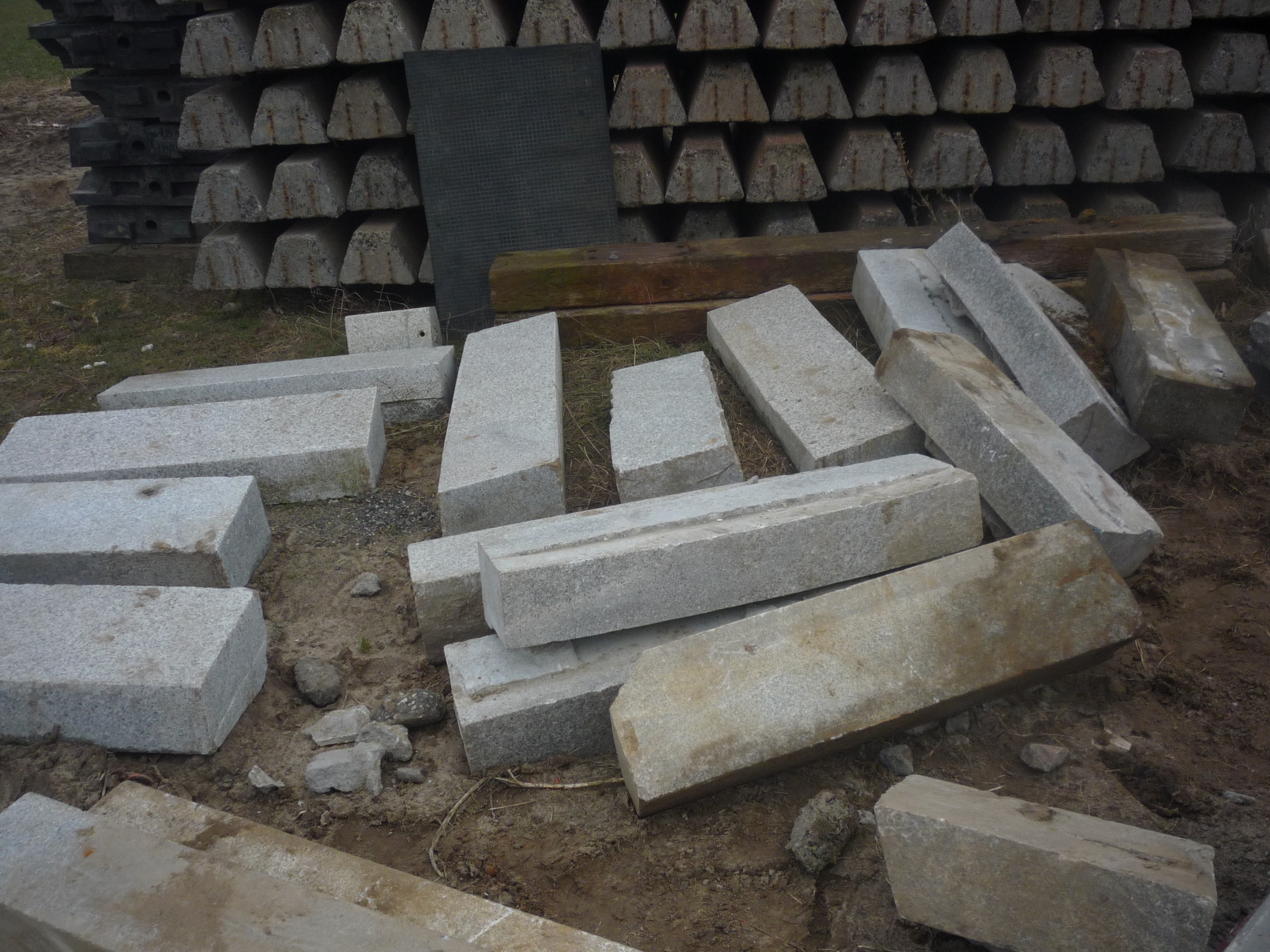 sprzedam krawężniki granitowe — zdjęcie 5