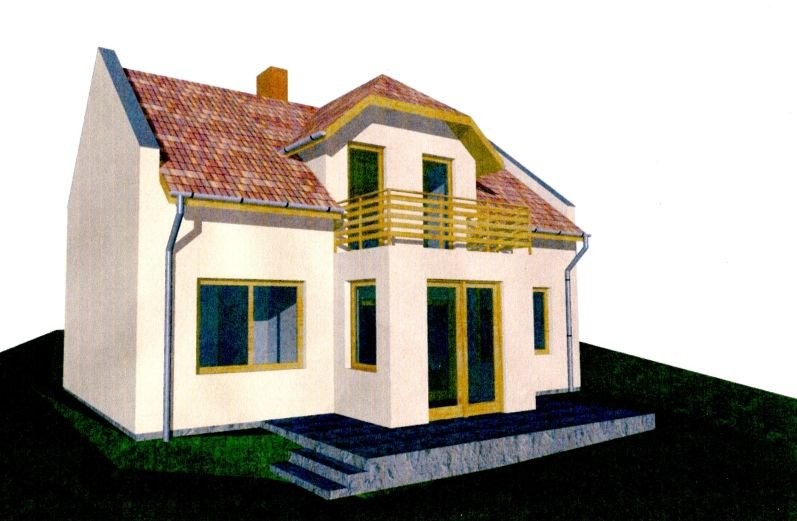 Bieszkowice Domek letniskowy na działce budowlanej — zdjęcie 5