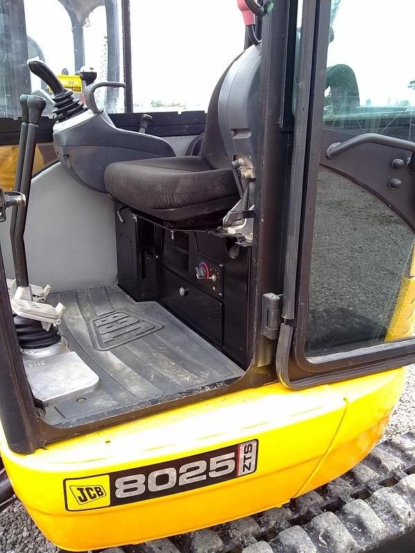 JCB 8025 ZTS - 2006 — zdjęcie 2