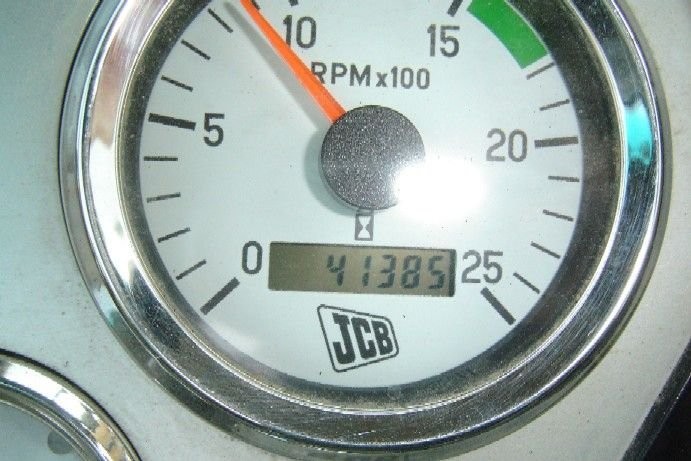 JCB 3CX Turbo 2005r.SUPER CENA. stan idealny! TANIO SPRZEDAM — zdjęcie 4