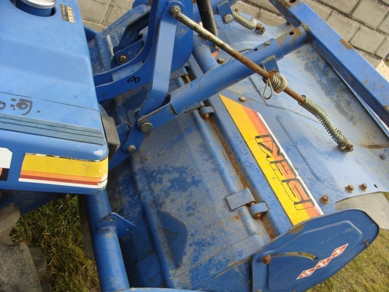 Iseki TU150F - 1992 — zdjęcie 1