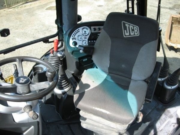 JCB 3CX Turbo. Stan super! 2002rok — zdjęcie 4