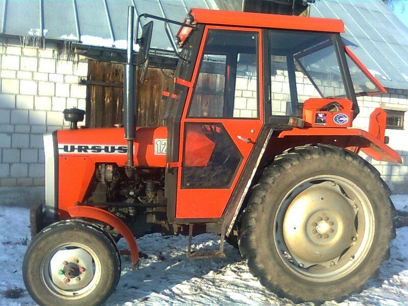 CIĄGNIK URSUS 2812 — zdjęcie 2