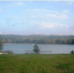 Dom nad jeziorem Szelment k.Suwałk — zdjęcie 1