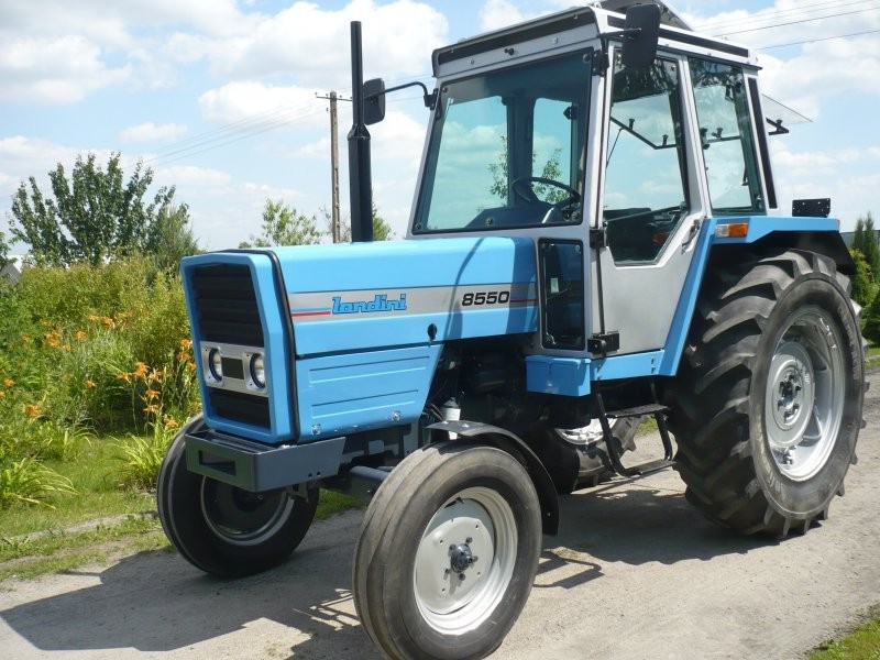 LANDINI  8550 — zdjęcie 1