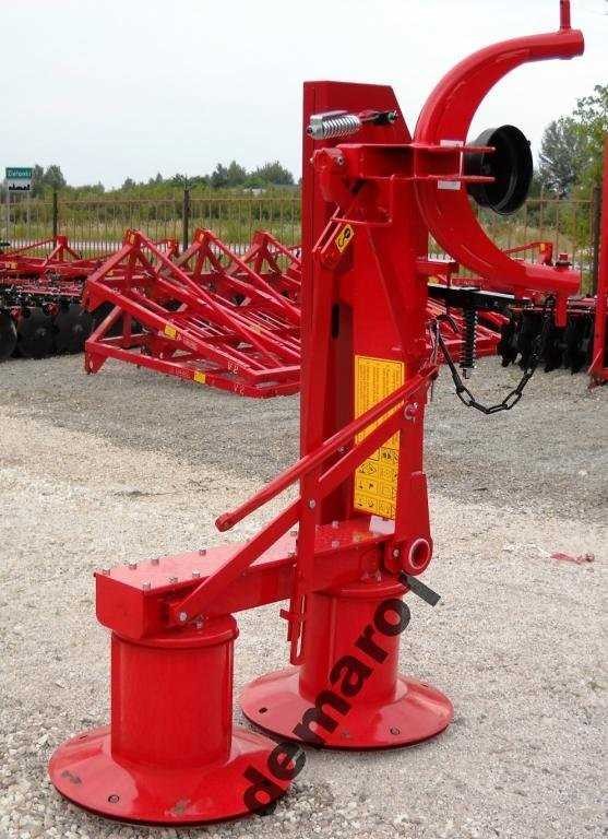 Kosiarka Rotacyjna 1,35 z osłoną (plandeka) — zdjęcie 2