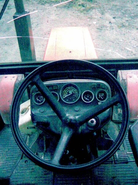 Zetor 7211 — zdjęcie 1