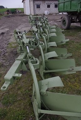 Pług zagonowy Forschnit B-201 — zdjęcie 3