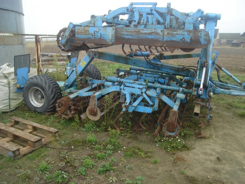 LEMKEN COMPAKTOR 6M — zdjęcie 2