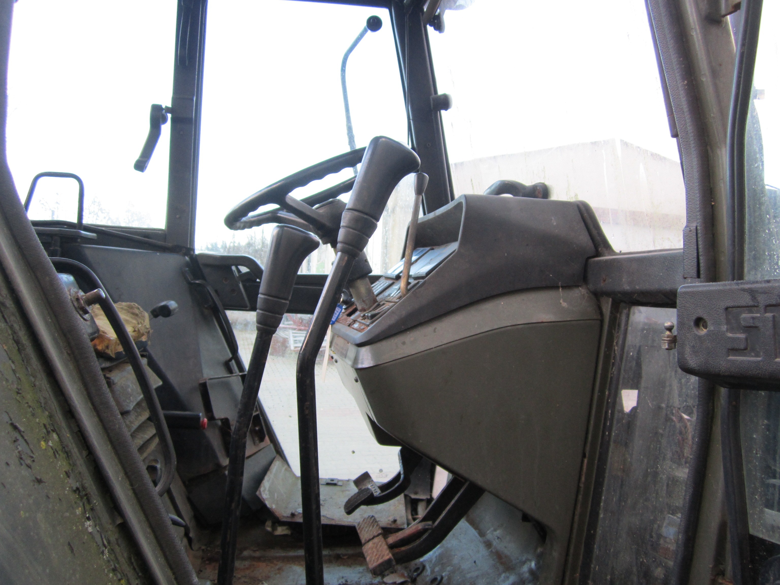 Ciągnik Steyr 8090A — zdjęcie 6