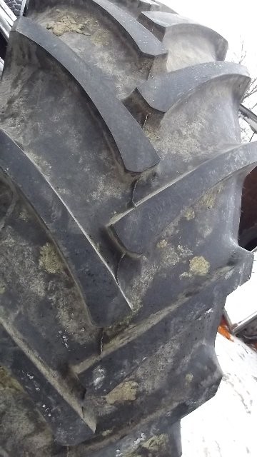 Fendt - 480/70R30 — zdjęcie 1