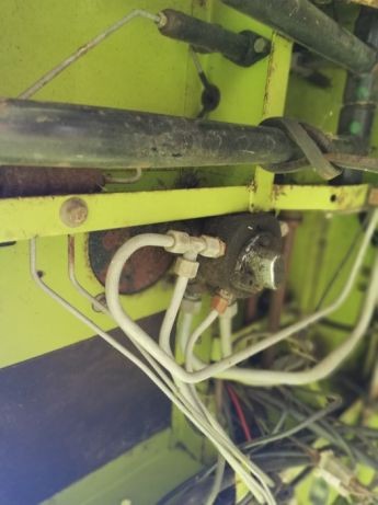 Hydrostat Linde Claas dominator 76,80,85,96,98,100,105,106,108 — zdjęcie 5