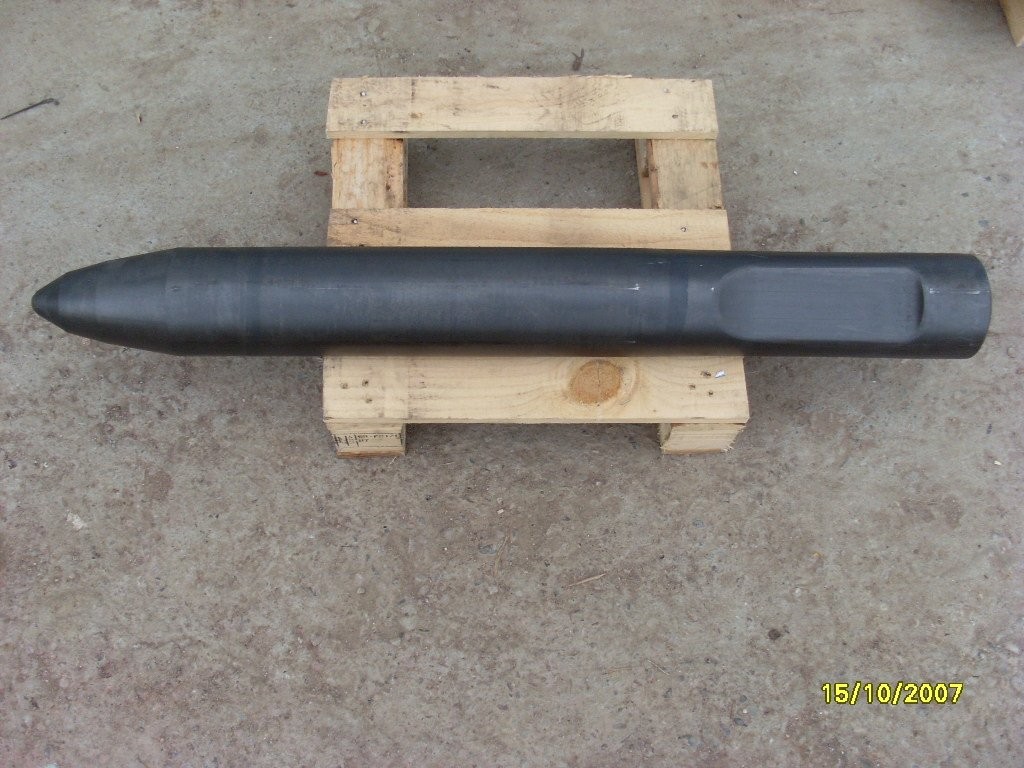 Grot młota Omal MB501 HB 1000 (BRH501), HB 1056S — zdjęcie 1