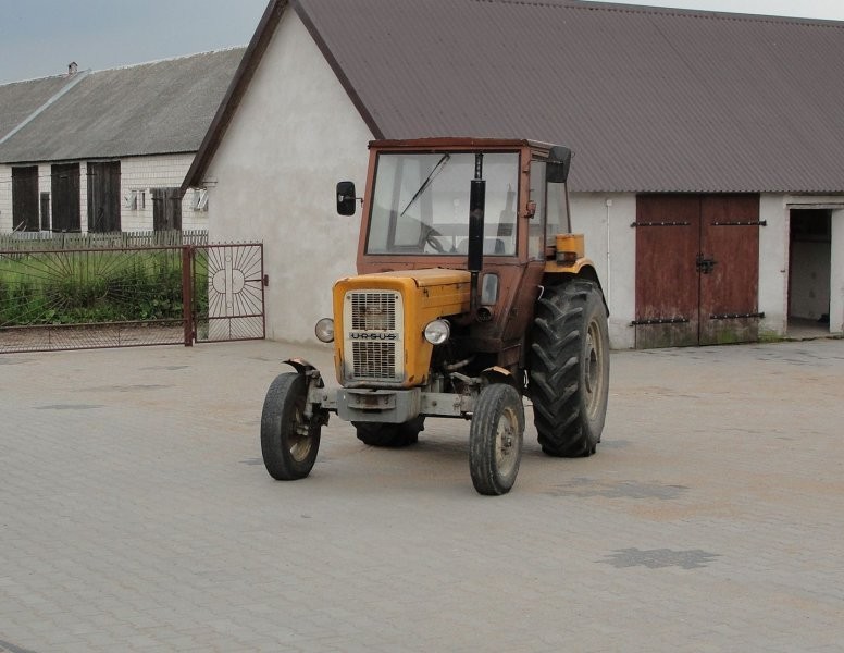 Ursus C 360.