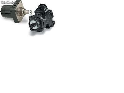 Rexroth silnki hydrauliczne A6VM28HZ1/63W-VZB020B  — zdjęcie 2