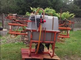 Opryskiwacz AGROMECHANIKA Niezawodny 340l,sprawny!! — zdjęcie 1
