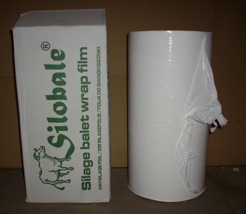 Sianokiszonka - Folia rolnicza — zdjęcie 2