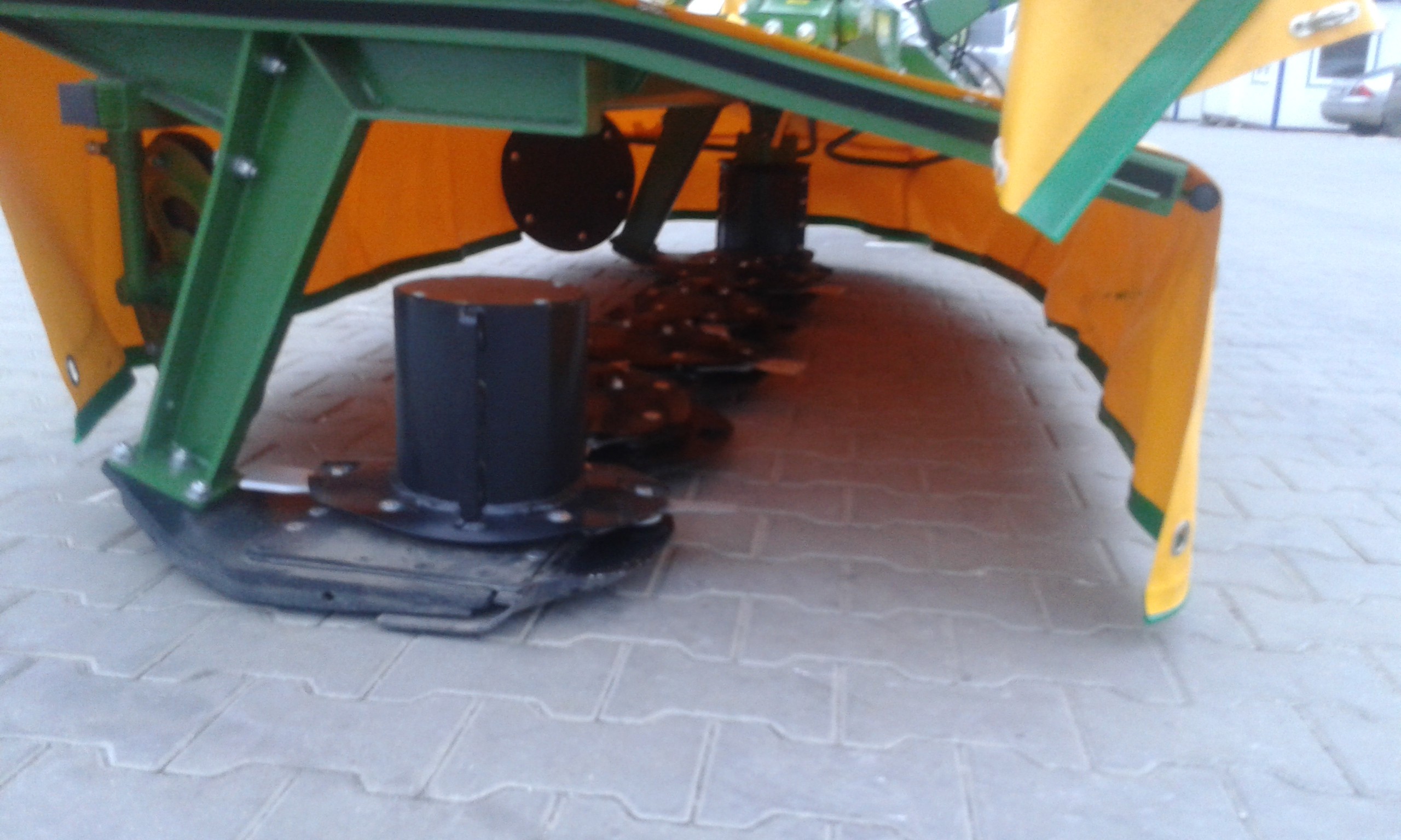 Kosiarka Dyskowa Pronar PDT 260 2,6m  — zdjęcie 4