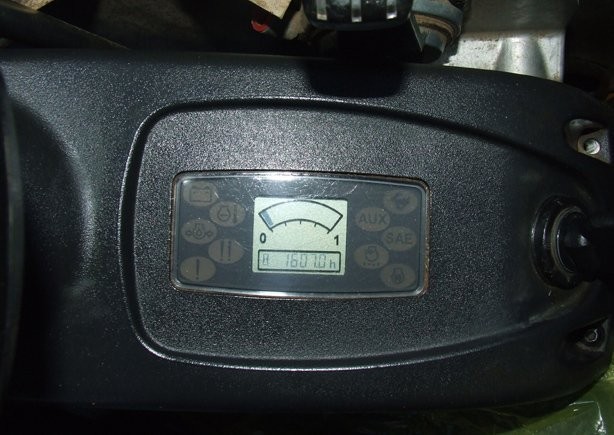JCB 8025 ZTS Z ROKU 2007 minikoparka. — zdjęcie 4