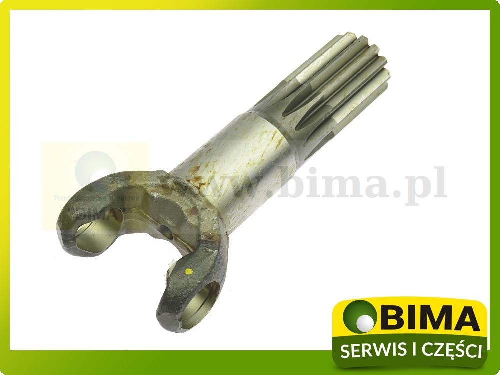 Półoś krótka przedniego napędu Case IH CVX120,CVX130 — zdjęcie 1