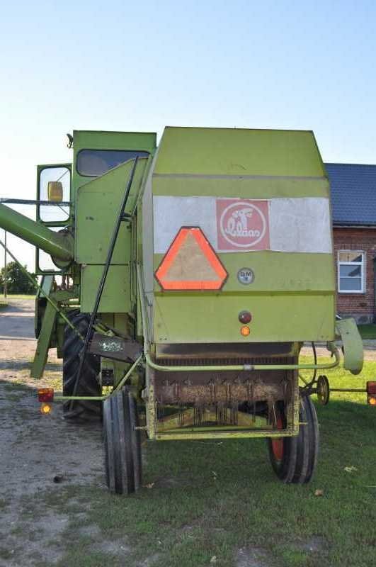 Claas CONSUL - 1984 — zdjęcie 4