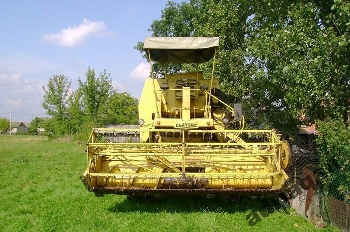 New Holland M 135 - 1978 — zdjęcie 1