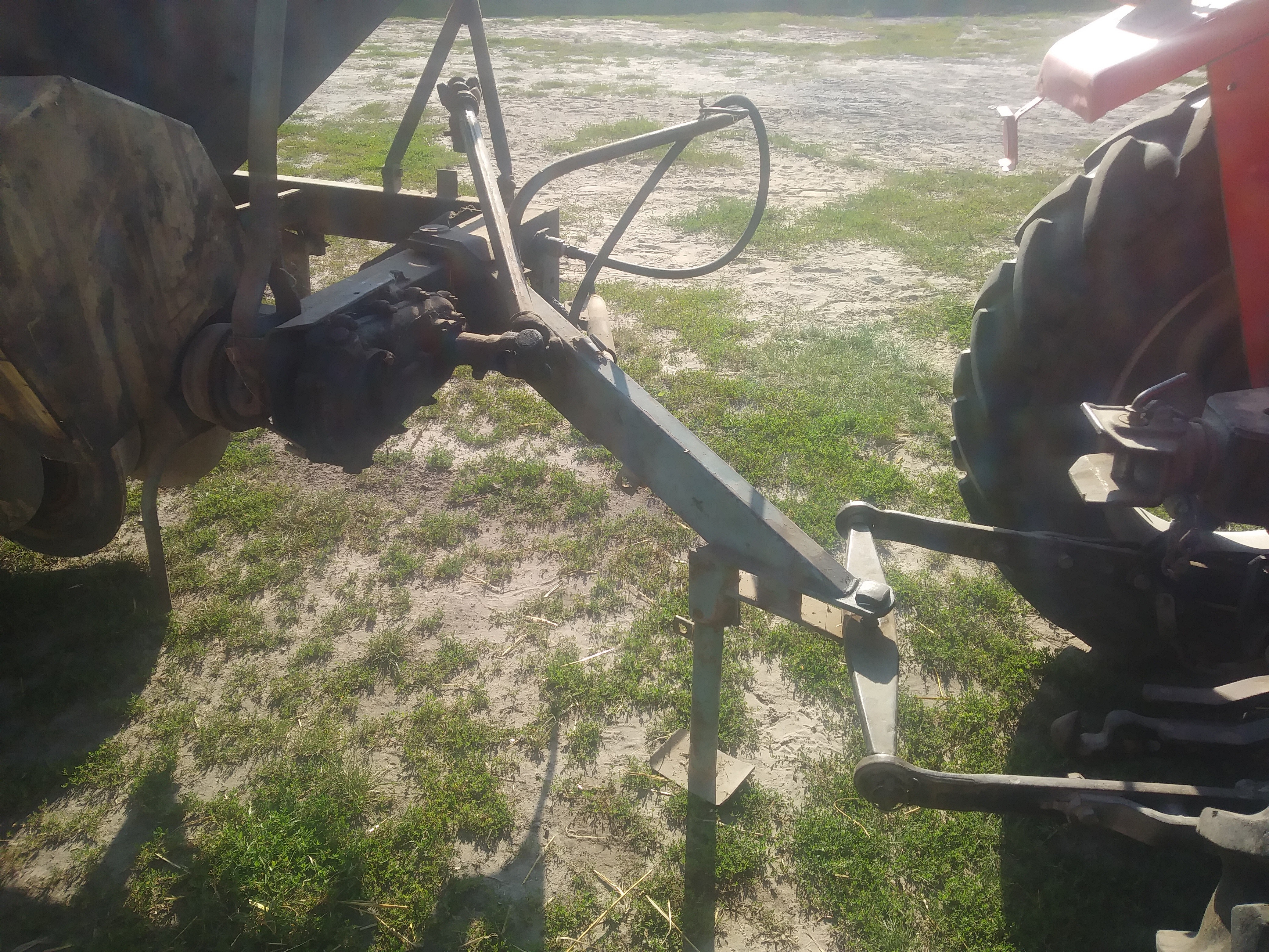 Kombajn do ziemniaków Anna w bardzo dobrym stanie — zdjęcie 6