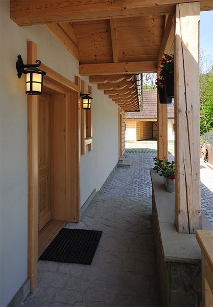 Stróża7ha, Zakopianka 4km.House in the mountains. — zdjęcie 3