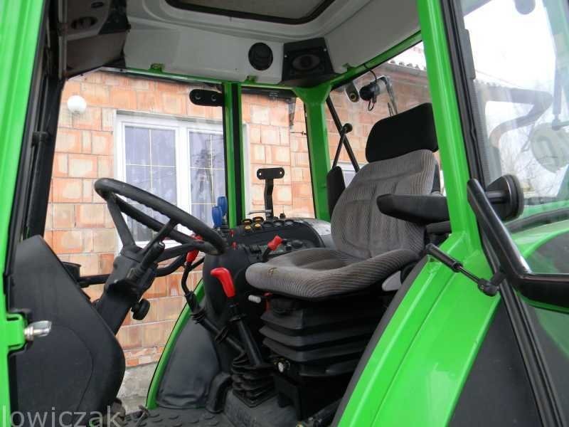 Deutz Fahr Agroplus 85 — zdjęcie 6