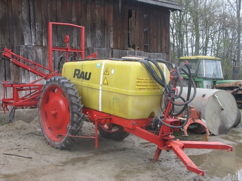 SPRZEDAM OPRYSKIWACZ RAU — zdjęcie 1