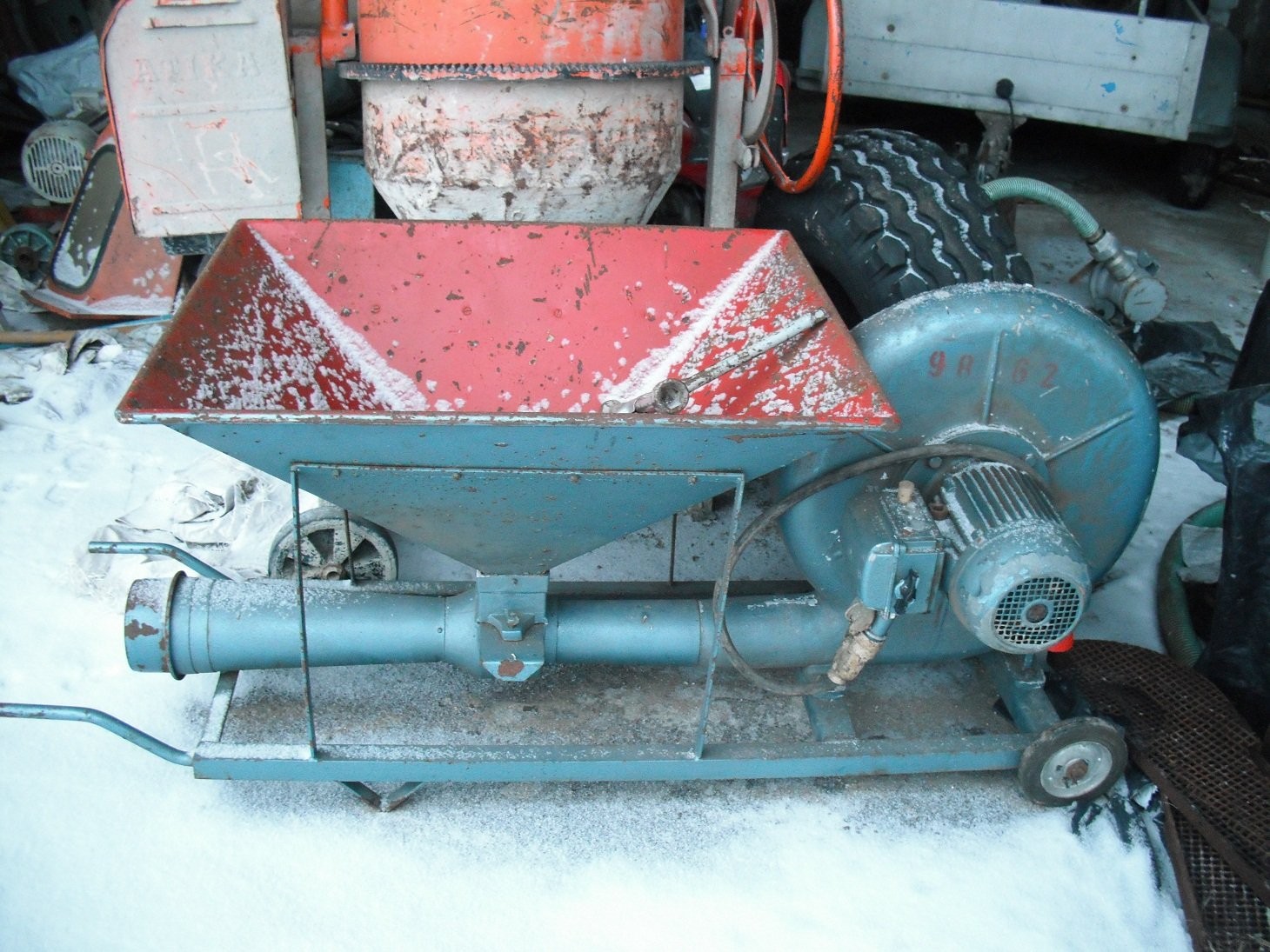 Agrator - 1995 — zdjęcie 3