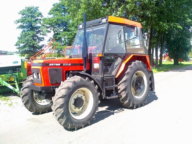 zetor 5340 stan idealny 1999 krajowy 1wł — zdjęcie 3