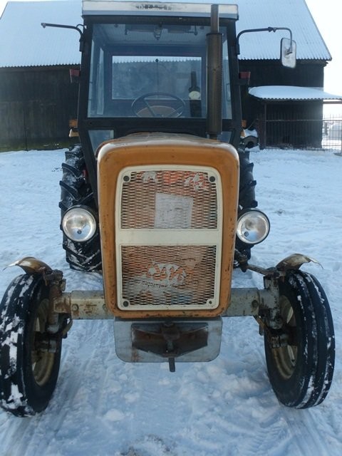 Ursus C-360 - 1984 — zdjęcie 4