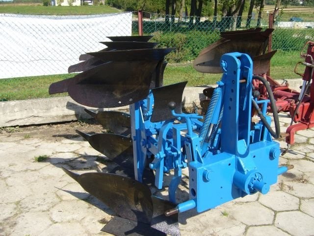 Pług Rabe Werk — zdjęcie 2